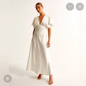 Abercrombie Women’s Satin Dress